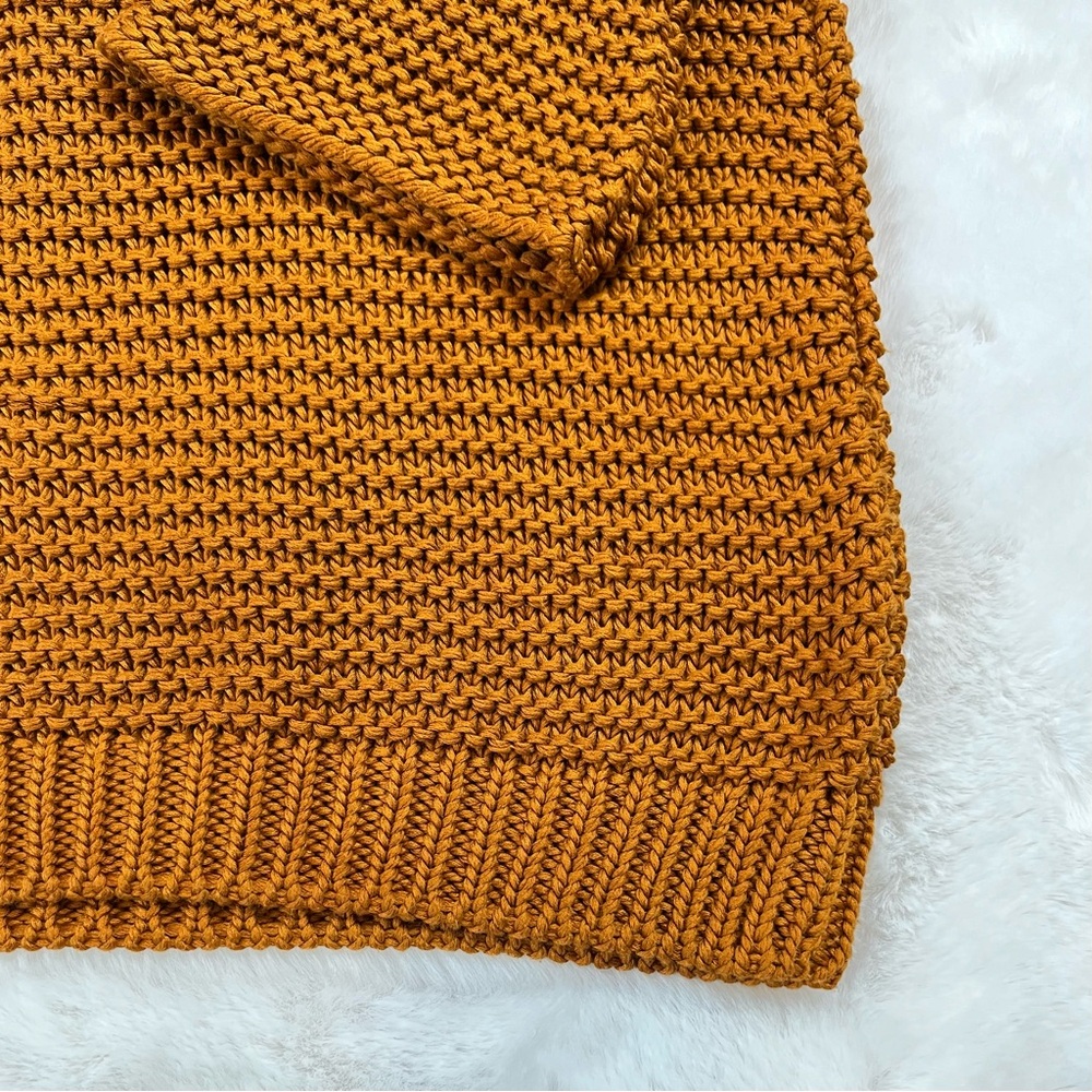 Loro Piana Silk Cotton Knit Brown Sweater Pullover 42 Italy $2295 - Picture 11 of 13
